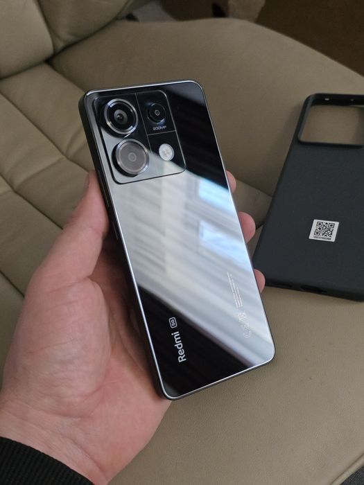 Redmi note 13 pro 5g 8+8/256 gb стан нового телефону