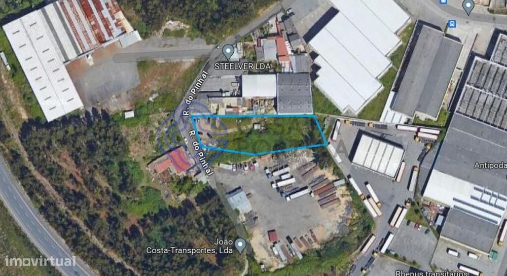 Terreno Industrial | Moreira Maia | Aeroporto