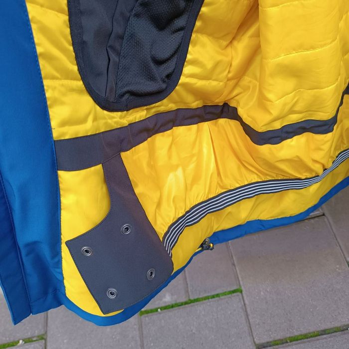 Лижна куртка Inoc Technika Oudoor Hooded Shell Jacket