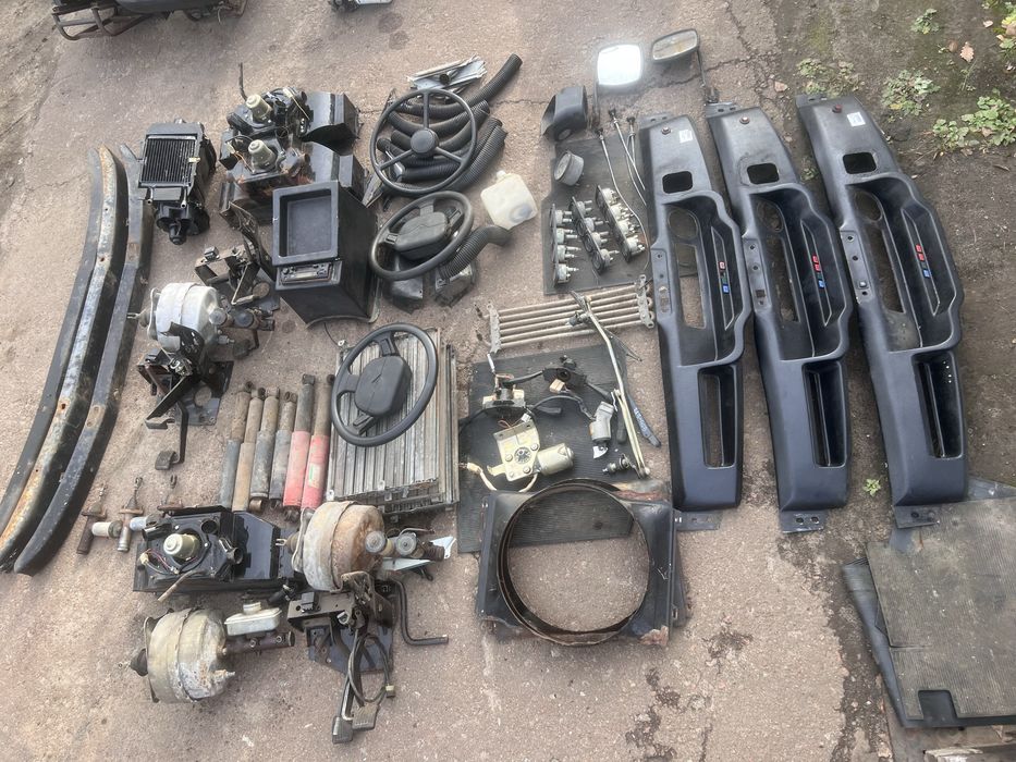 Уаз пічка Буханка 469 хантер