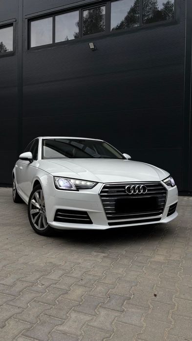 Audi A4 Limousine Audi A4 B9 2016 | LPG | Quattro