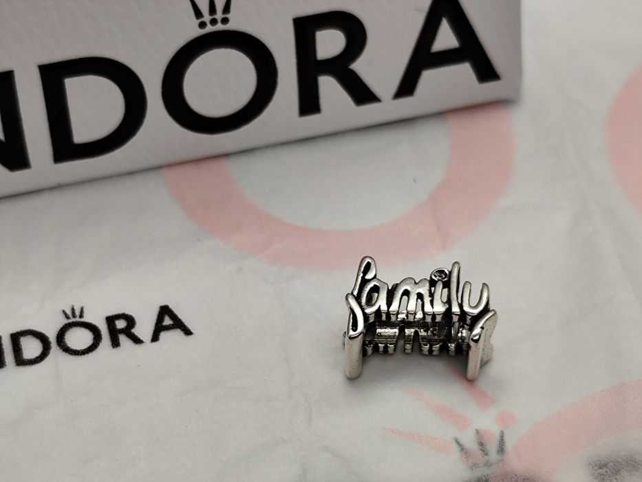 Conta família da Pandora