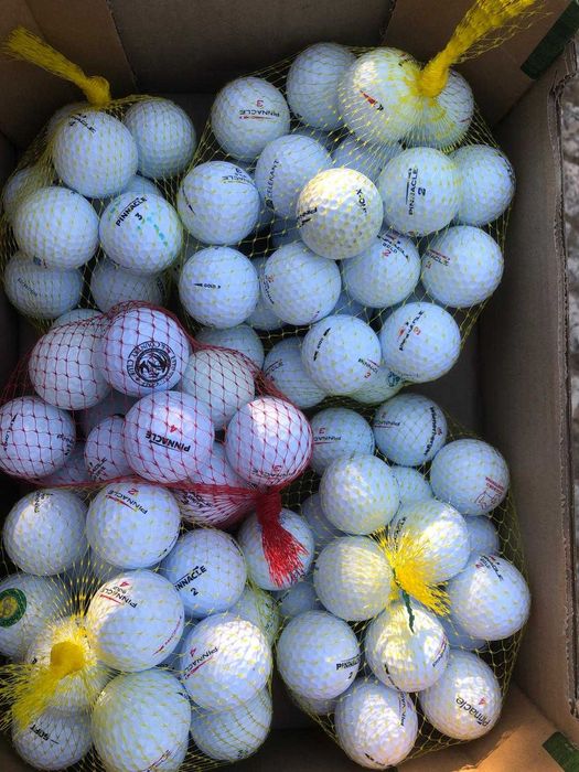 Golf Balls - Choose your favorite
