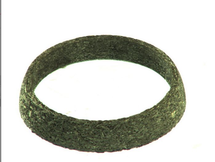 Кольцо проволочное уплотнительное коллектор выпускной Саманд Пежо 405