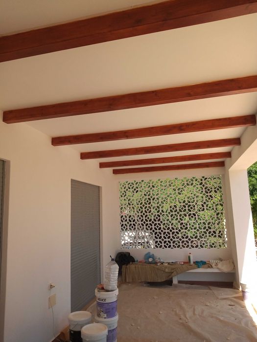 Pedreiro, pinturas, trabalhos em geral Masonry, painting, general work