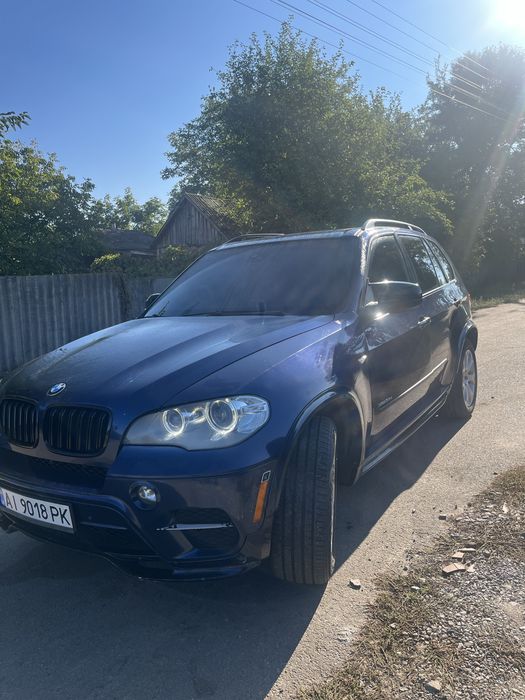 BMW X5 e70 2010р