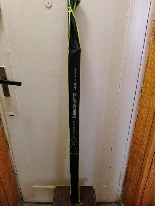 Спиннинг Select Zander 2.4м 7-35г exfast