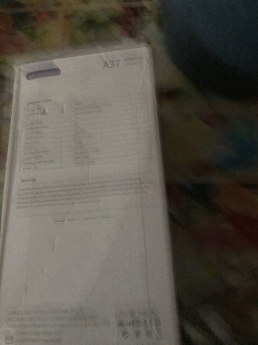 Колонка портативна блютуз