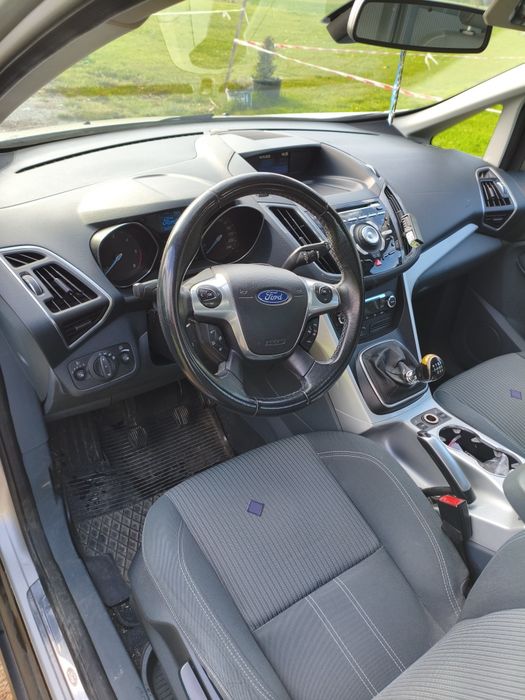 Ford C-Max MK2 1.6 diesel