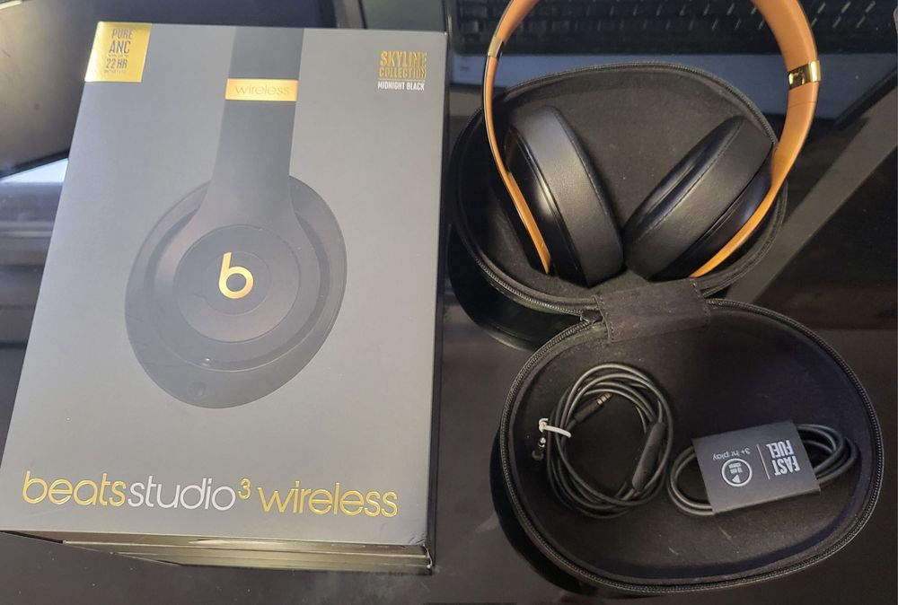 Beats Studio3 Limited Edition