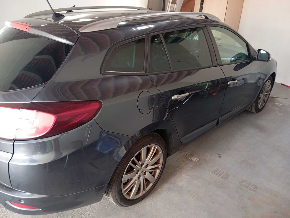 Renault Megane 3 1.5 dci — photo 4