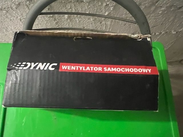 Wentylator solarny
