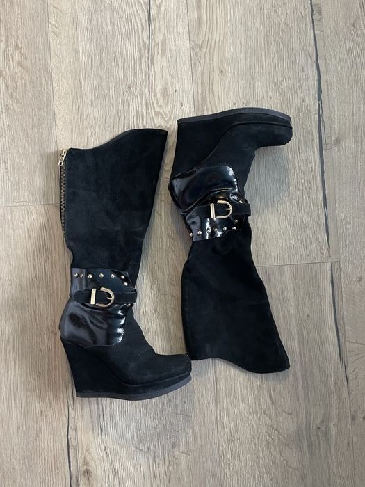 Сапожки демісизон