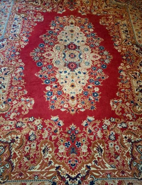 Dywan perski 3m na 3.90m