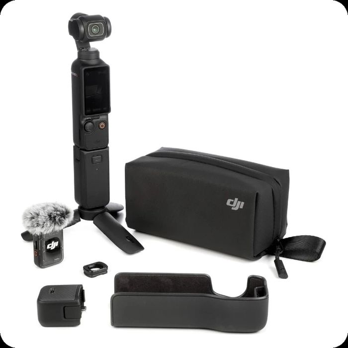 Dji Osmo Pocket 3 Creator Combo Combo C/Garantia + Extras