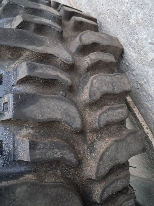 Резина 245/70 R16