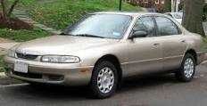 Peças Mazda 626 modelos 1980 e 1995