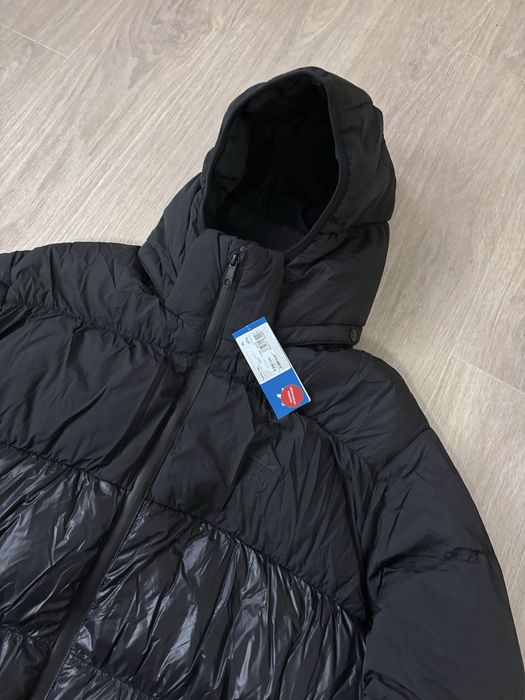 Пуховик чоловічий Adidas Adicolor