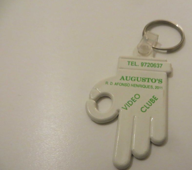 Porta chaves coleção O´Neil Santa Cruz Califórnia + 4 - Preço unidade