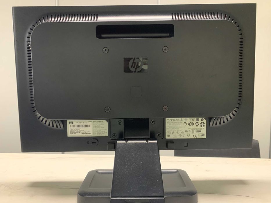 Monitor HP LE1851 19` não tem HDMI