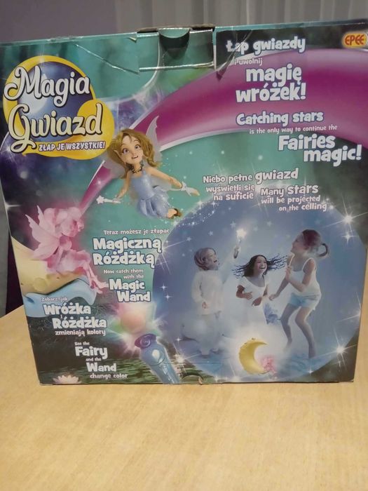 Gra "Magia gwiazd"