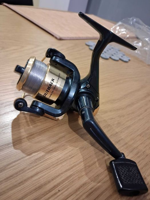 Kołowrotek Mitchell Outback rozmiar 500