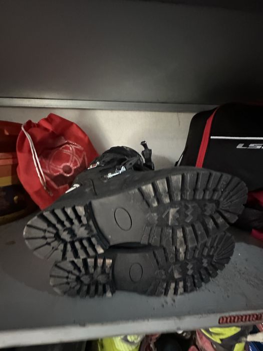 Botas Berik Adventure 44