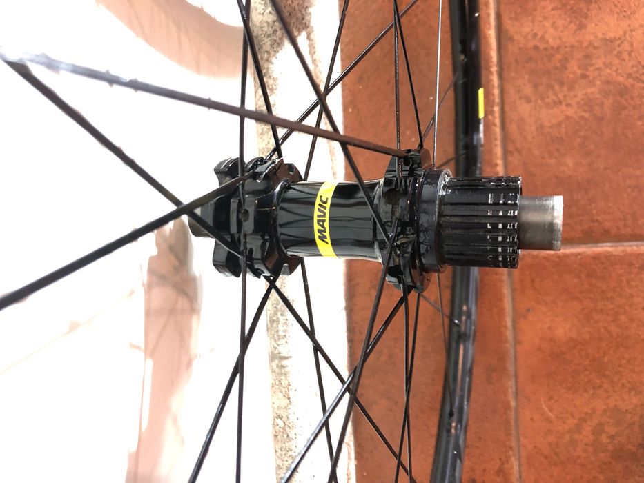 Rodas Mavic Elite 29