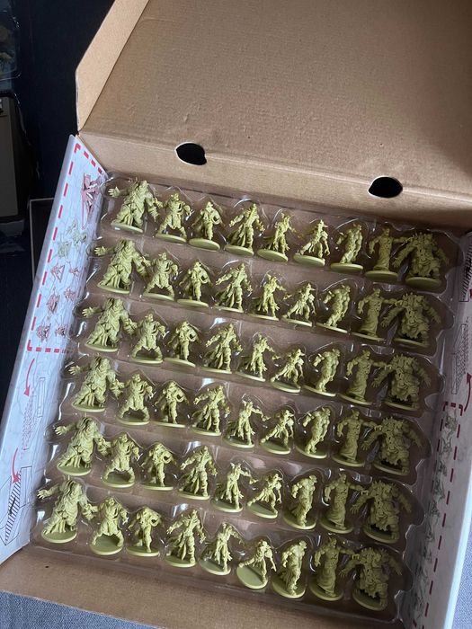 Zombicide: Zielona horda