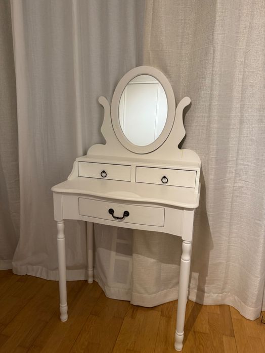 Tocador de Maquilhagem