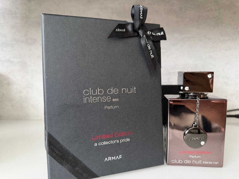 Armaf Club de Nuit Intense Man (CDNIM) Limited Edition 105ml - stary batch (2021r.)