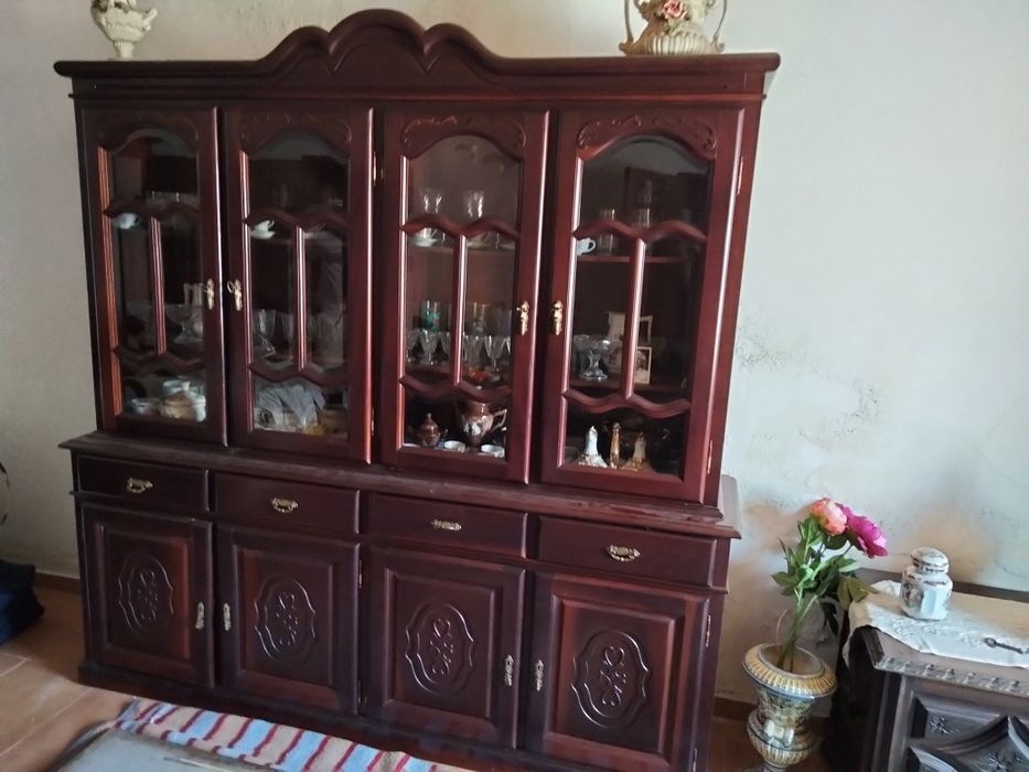 Vendo recheio todo de uma casa