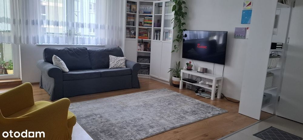 Mieszkanie 48 m² z balkonem w Nowym Fordonie