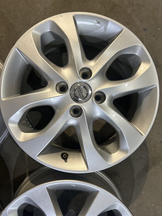Felgi nissan oryginał 15’