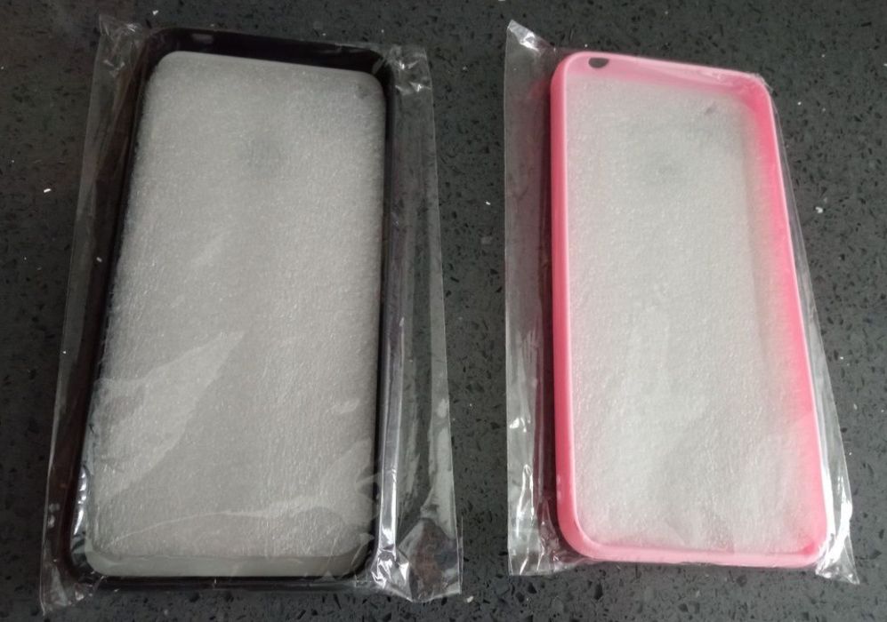 Proteja o seu Mi Pocco 3 com estas capas duras - tons metalizados