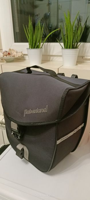 Sakwa rowerowa  Haberlamd