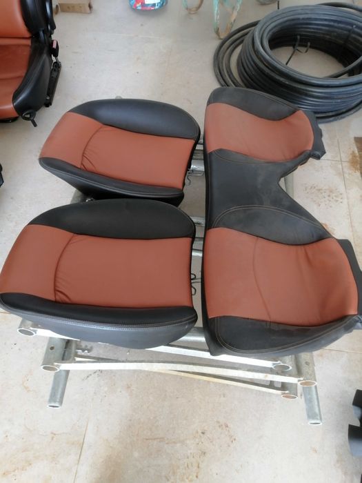 Bancos Pegeout 206 cc