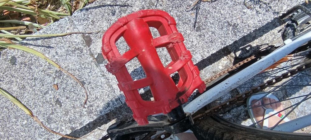 Bicicleta todo o terreno