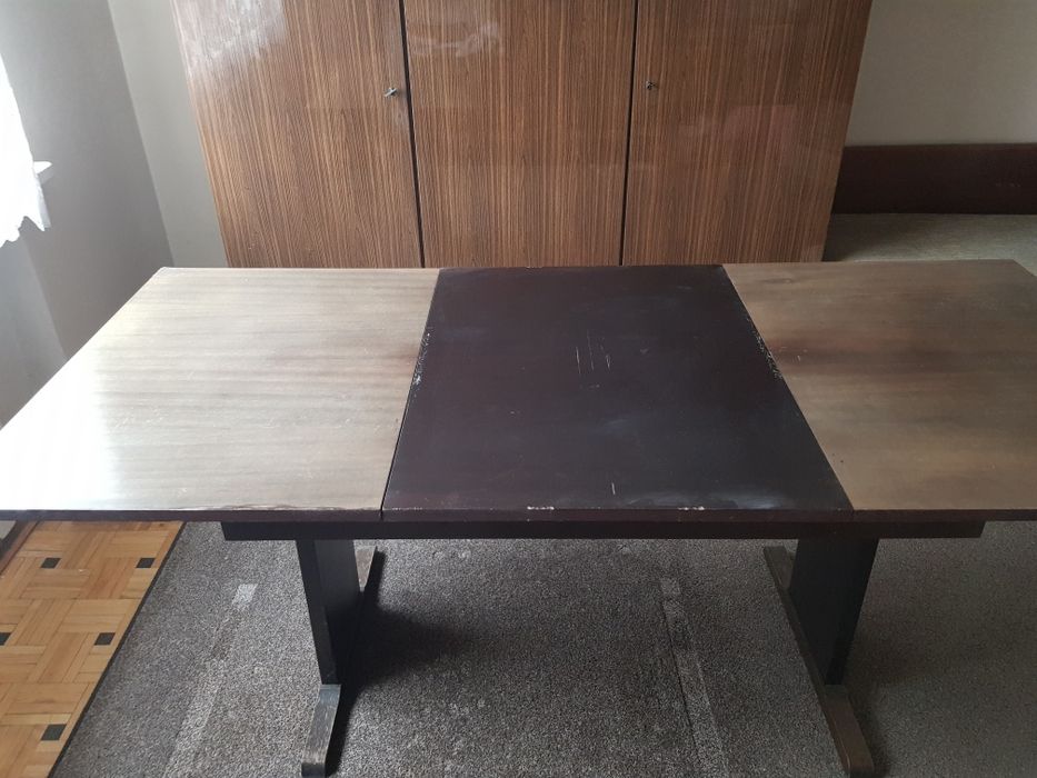 Ława, stół rozkładany