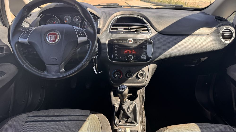 Fiat Punto diesel