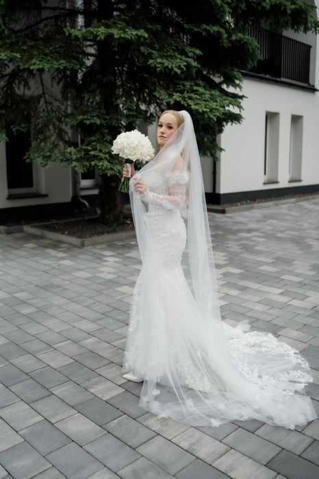 Suknia ślubna Rizend Anna Sposa