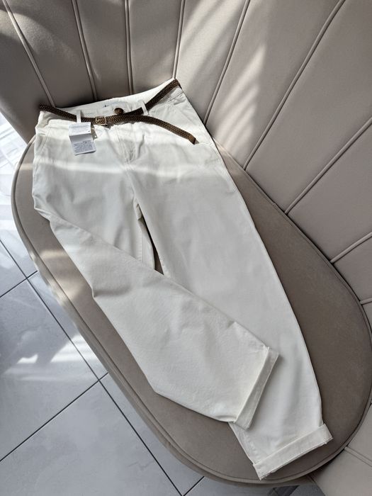 Крутезні, нові джинсові брюки від Zara