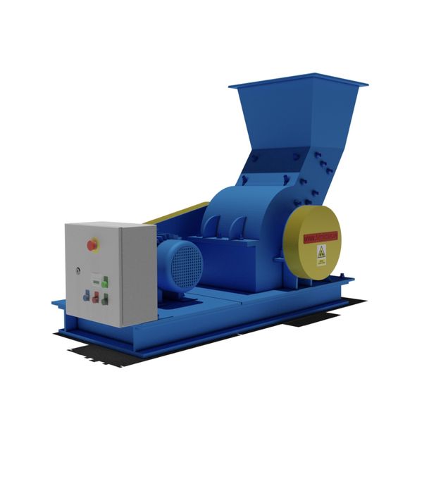 NOWA Kruszarka MŁOTKOWA model: KM/PO-400x300 - producent !!