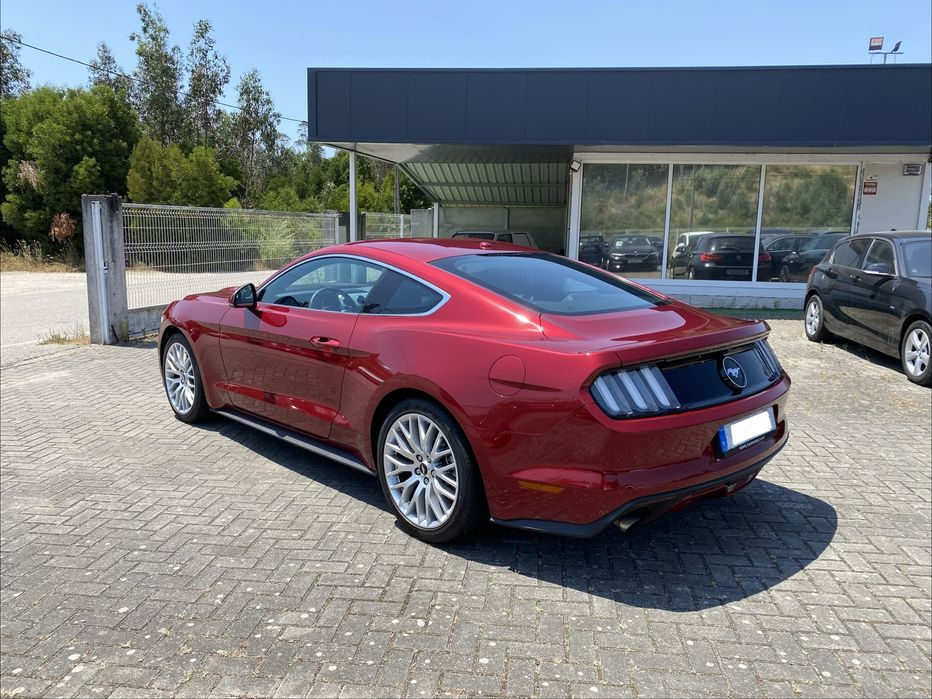 Ford Mustang - 16.821 kms - Nacional
