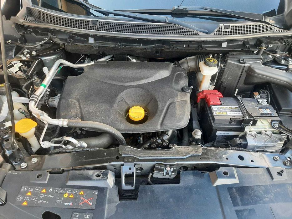 Renault Kadjar 1,5dci Nacional 2017