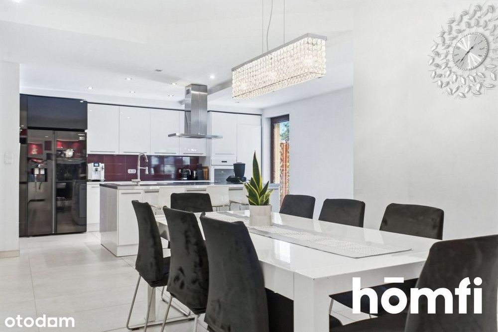 Komfortowy dom 385m² z ogrodem, Łaziska Górne
