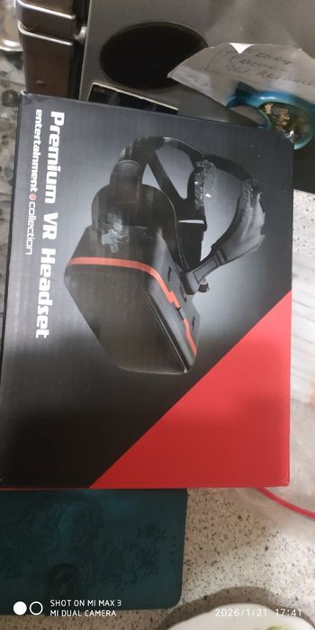 Виар очки из Европы