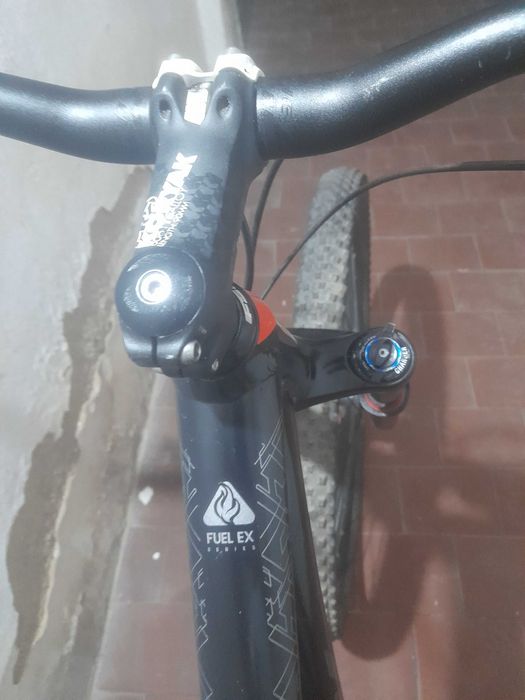 Bicicleta trek btt