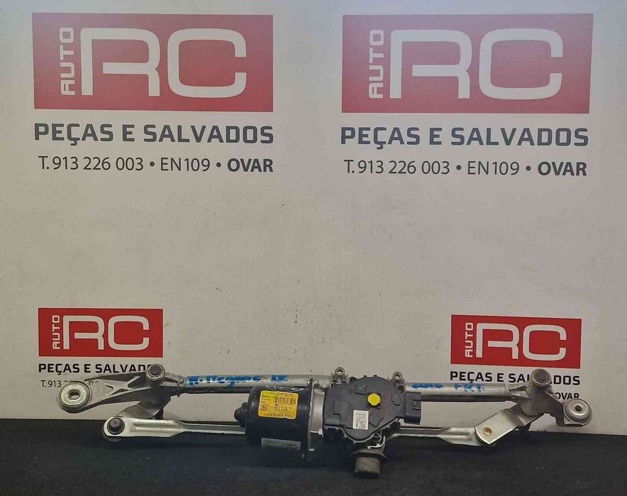 Motor Limpa Vidros Frente W000071350 - RENAULT MEGANE IV Hatchback