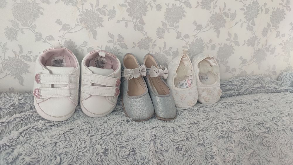 Пінєтки, пінєточки, туфлі, туфельки